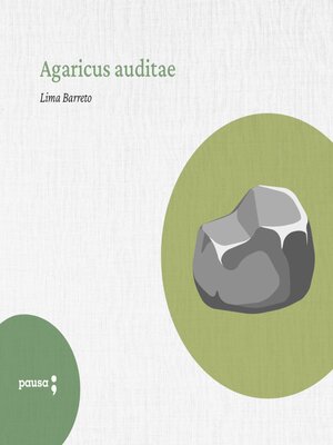 cover image of Agaricus auditae